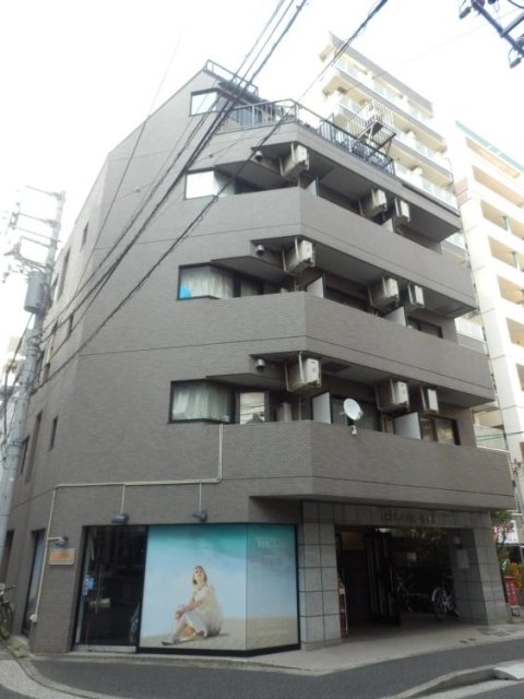 アイル品川南壱番館